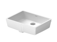 LAVABO BAJO ENCIMERA VERO DURAVIT